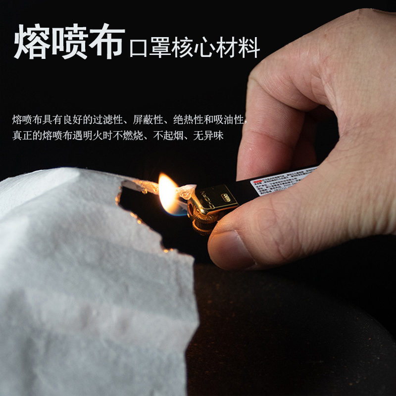 醫(yī)用和外科口罩的材質(zhì)有什么不一樣？