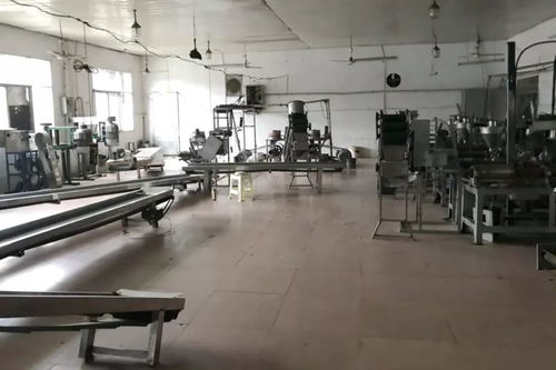 云溪區(qū)一乳制品食品廠因重大火災隱患被責令整改