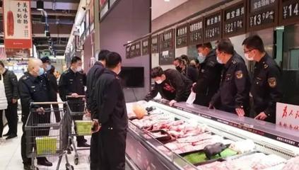 重拳出擊，守護(hù)舌尖安全——東平市嚴(yán)厲打擊肉制品“貍貓換太子”亂象