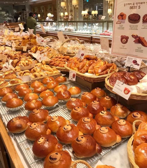 韓國烘焙啟示錄 技術(shù)、產(chǎn)品與營銷的完美交融，文末附獨(dú)家肉制品烘焙配方