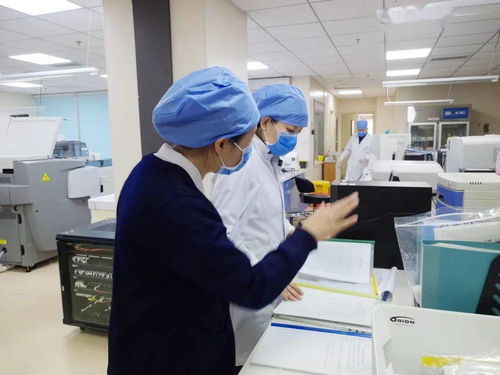 筑牢院感防線 守護群眾安全——西城區衛生健康委持續加強醫療機構感染防控工作