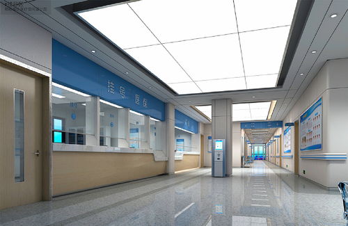 現代中醫院設計典范 傳承與創新并行的醫療建筑