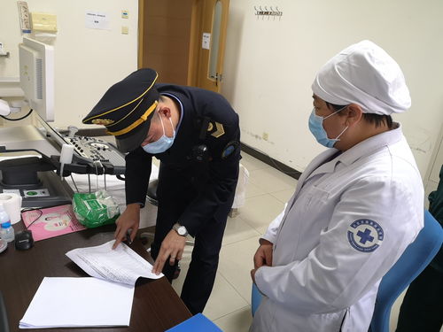 規范診療行為，守護基層健康——區衛生健康監督所開展小型醫療機構專項監督檢查