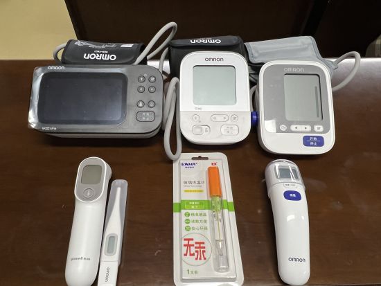 無汞醫療 從體溫計到血壓計的安全轉型